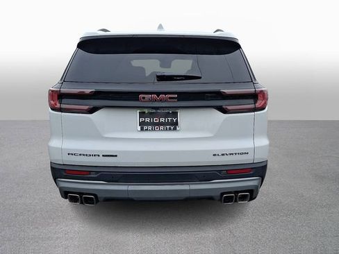 Used 2026 GMC Acadia Elevation w/ Elevation Premium Package AWD/4WD image 5