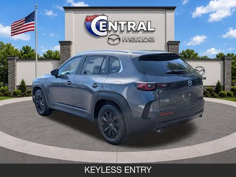 Used 2025 MAZDA CX-50 AWD 2.5 S w/ Weather Package image 6