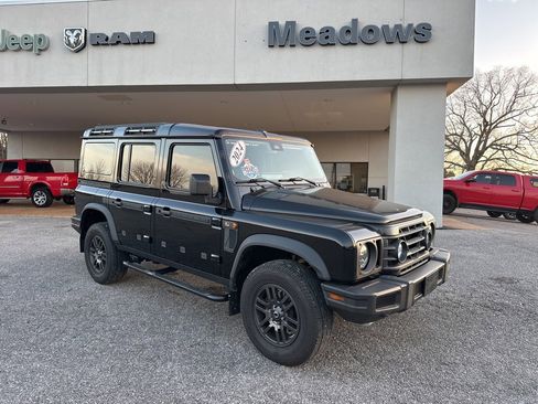 Used 2024 INEOS Grenadier Fieldmaster Edition image 1