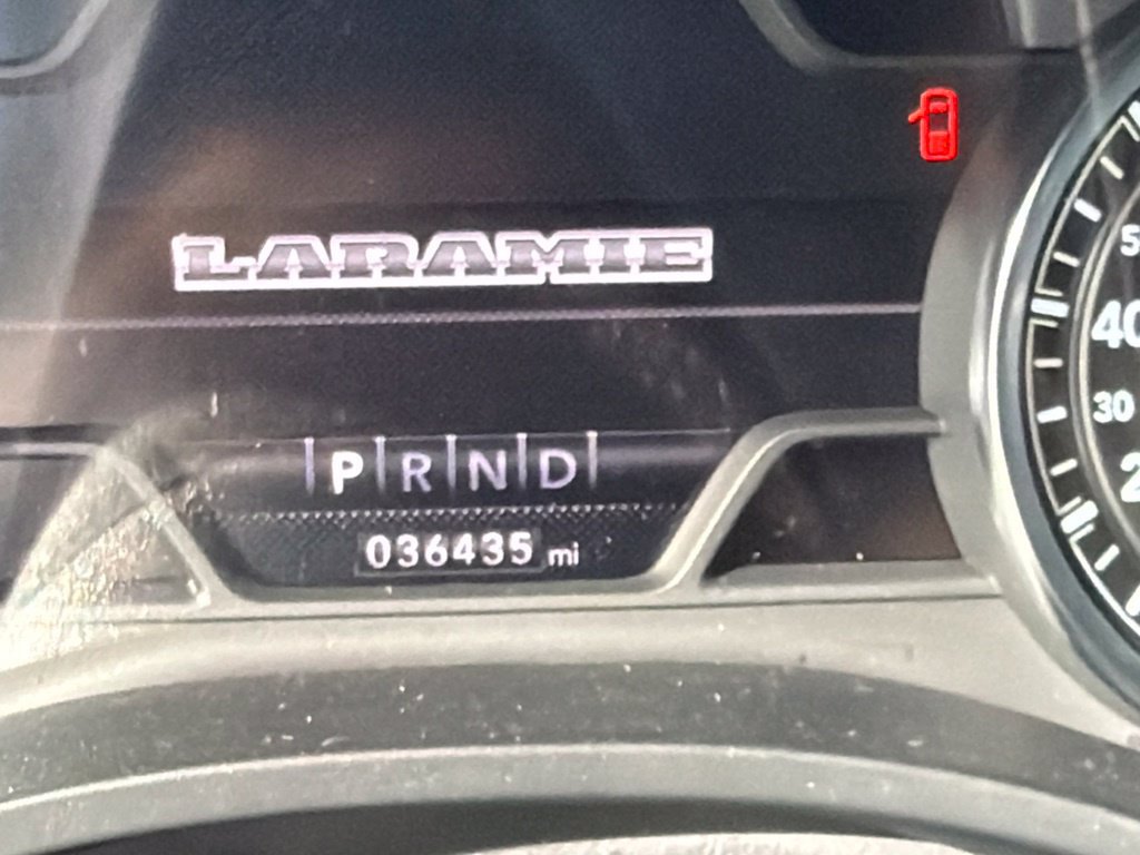 Used 2022 RAM 1500 Laramie w/ Sport Appearance Package RWD image 21
