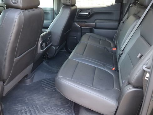Used 2020 GMC Sierra 1500 SLT AWD/4WD image 5
