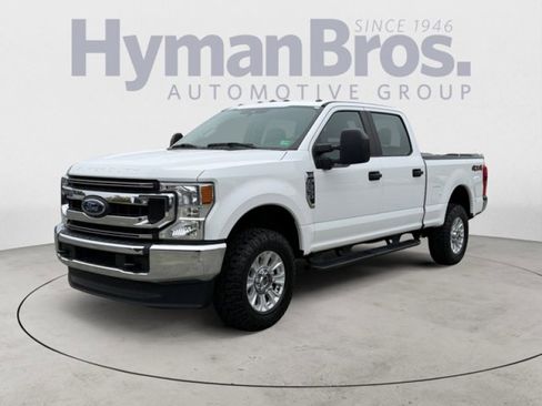 Used 2021 Ford F350 XL w/ STX Appearance Package image 7