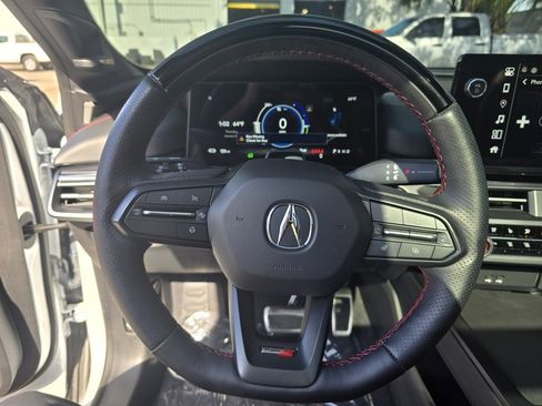 Used 2024 Acura ZDX Type S image 20