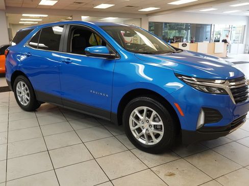 Used 2024 Chevrolet Equinox LT AWD/4WD image 15