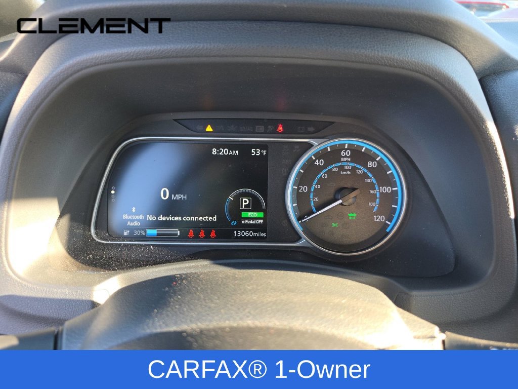 Used 2025 Nissan Leaf S FWD image 3