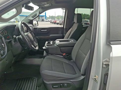 Used 2020 Chevrolet Silverado 1500 LT w/ All-Star Edition AWD/4WD image 13