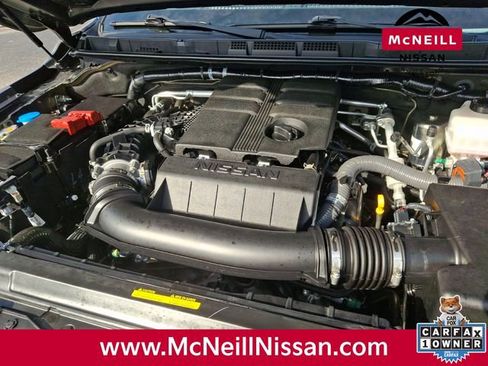 Used 2023 Nissan Frontier SV image 30