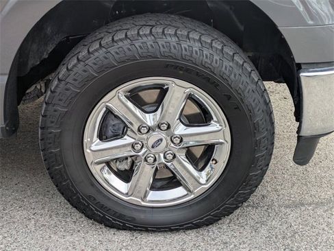 Used 2024 Ford F150 XLT w/ Mobile Office Package image 9