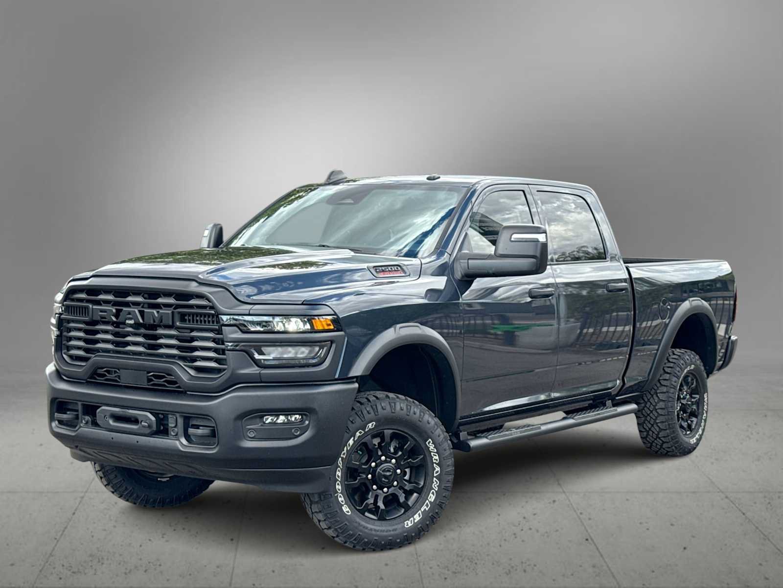 New 2026 RAM 2500 Tradesman w/ Power Wagon Package AWD/4WD image 1