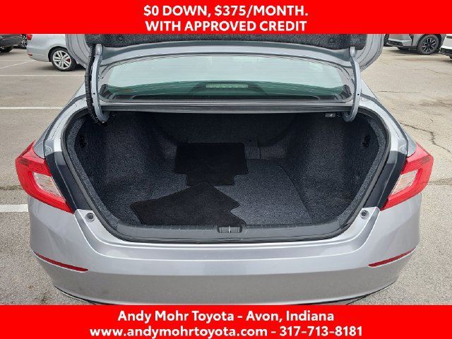 Used 2019 Honda Accord LX image 12