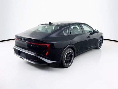 New 2025 Kia K4 EX image 5