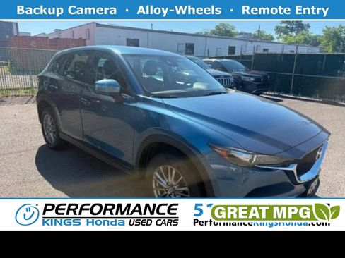 Used 2018 MAZDA CX-5 Sport AWD/4WD image 1