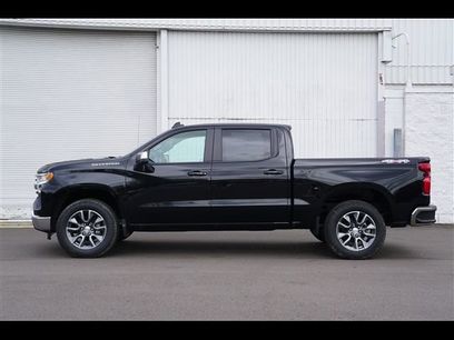 New 2026 Chevrolet Silverado 1500 LT