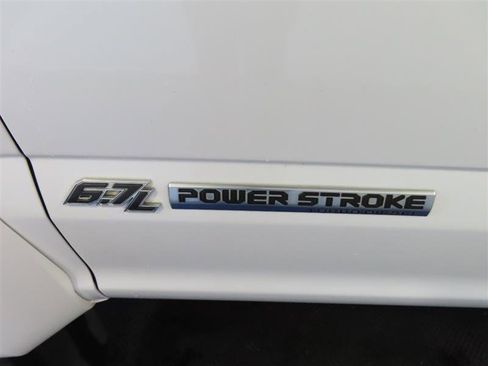 Used 2019 Ford F450 Platinum w/ Platinum Ultimate Package image 7