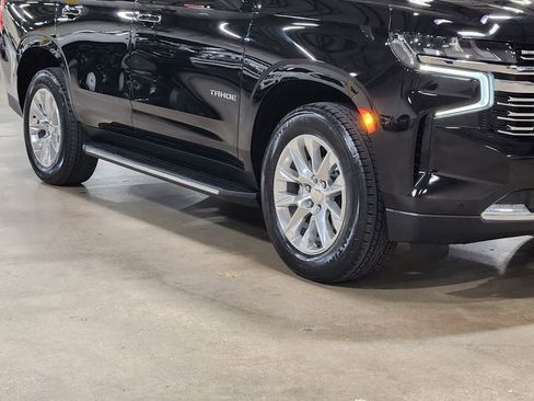 Used 2021 Chevrolet Tahoe Premier image 16