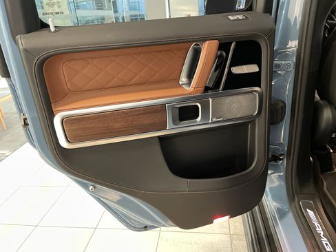 Certified 2025 Mercedes-Benz G 63 AMG 4MATIC image 36