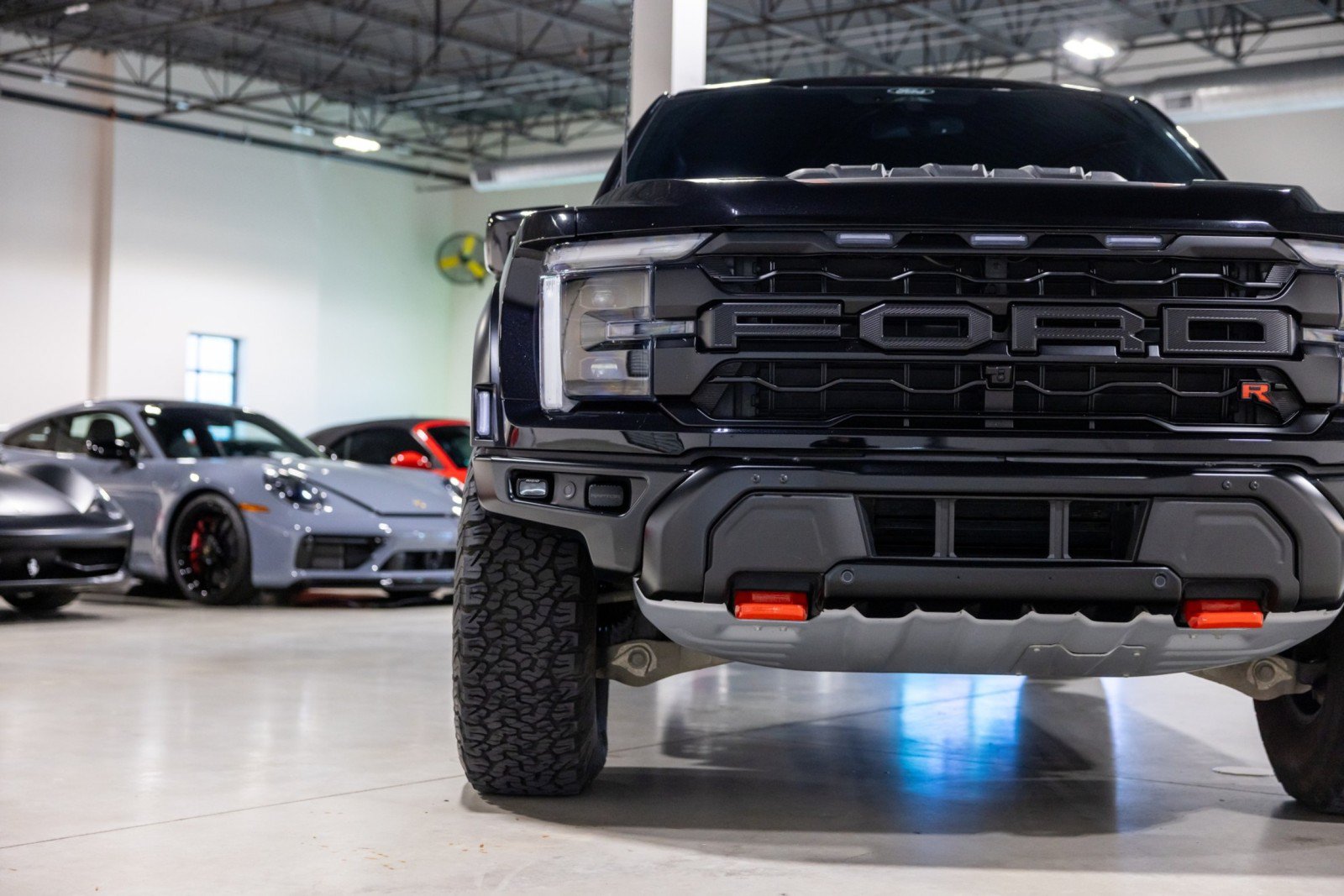 Used 2025 Ford F150 Raptor w/ Equipment Group 803A Raptor R AWD/4WD image 22