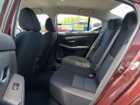 Used 2023 Nissan Sentra SV FWD image 10