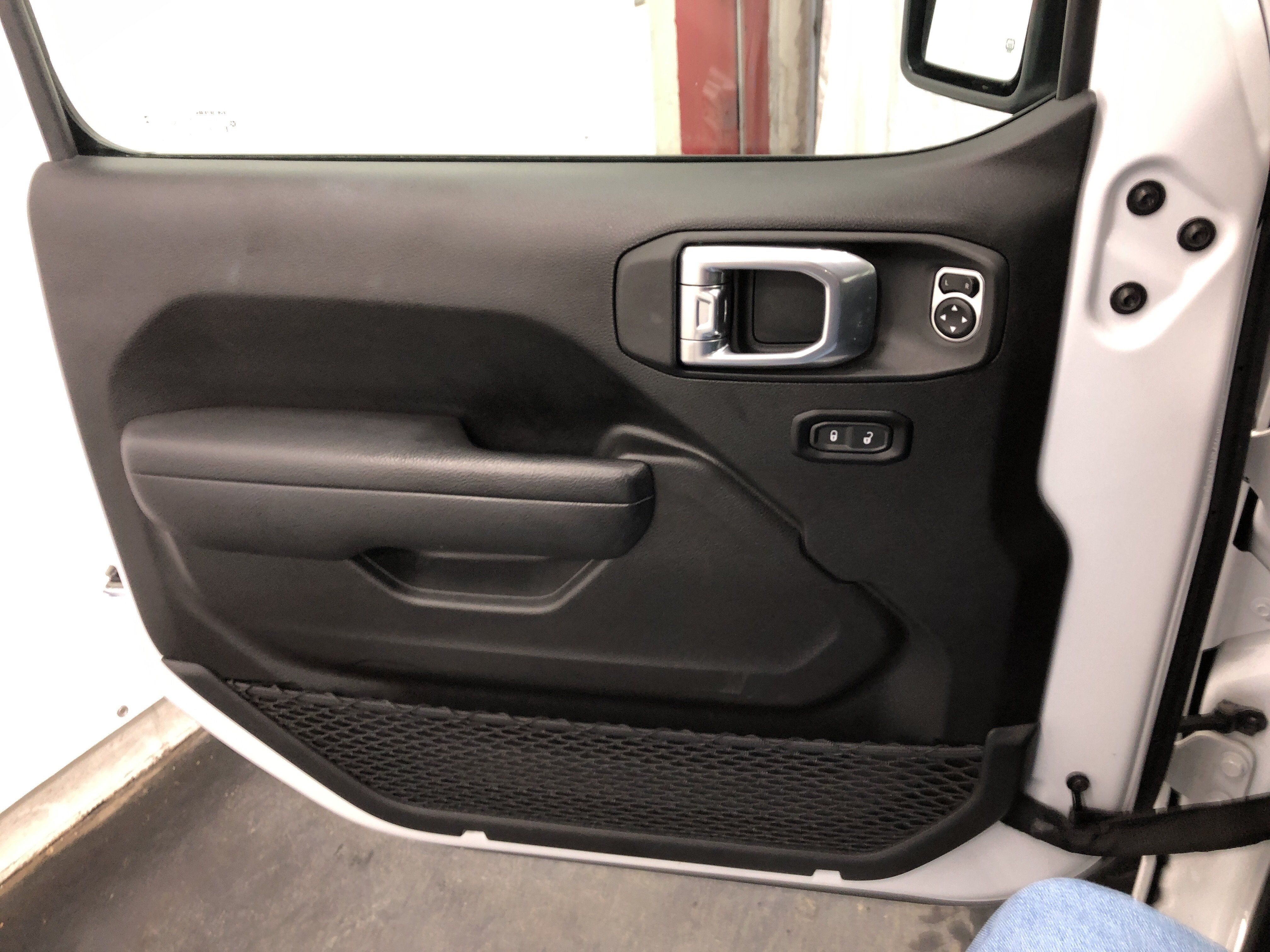Certified 2024 Jeep Wrangler Unlimited Sport AWD/4WD image 16