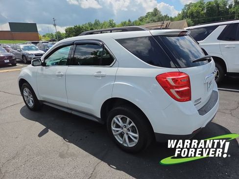 Used 2017 Chevrolet Equinox LT w/ Convenience Package FWD image 5