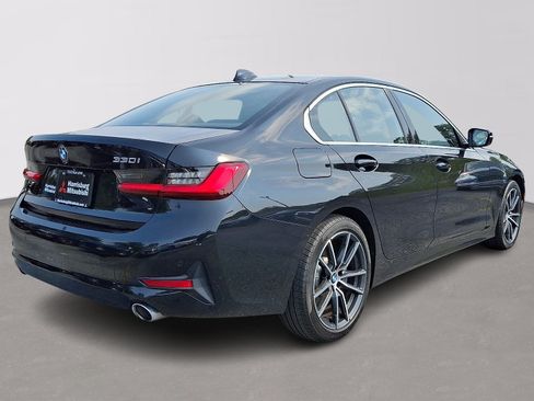 Used 2019 BMW 330i Sedan w/ Convenience Package RWD image 6