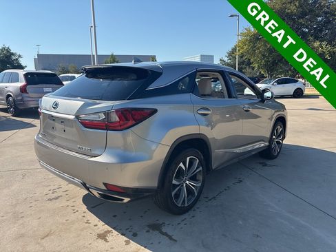 Used 2020 Lexus RX 350 FWD w/ Premium Package image 5