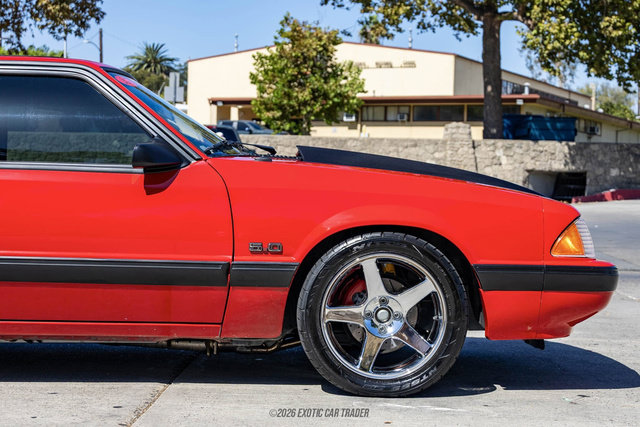 Used 1991 Ford Mustang LX RWD image 9