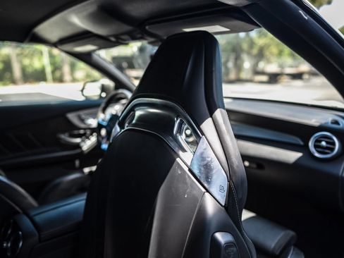 Used 2017 Mercedes-Benz C 63 AMG S image 19