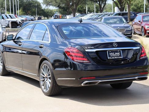 Used 2018 Mercedes-Benz S 450 Sedan image 7