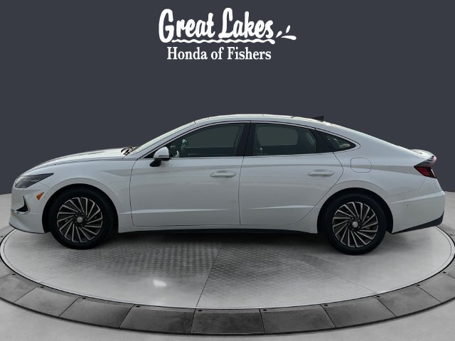Used 2023 Hyundai Sonata Limited FWD image 2