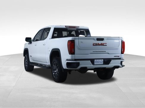 Used 2020 GMC Sierra 1500 AT4 w/ AT4 Premium Package AWD/4WD image 9