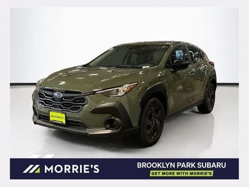 Used 2026 Subaru Crosstrek 2.5i AWD/4WD image 1