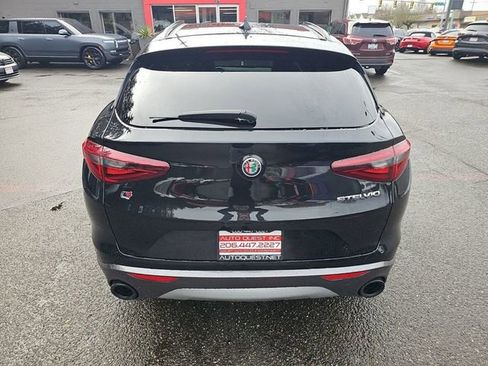 Used 2023 Alfa Romeo Stelvio Ti AWD/4WD image 26
