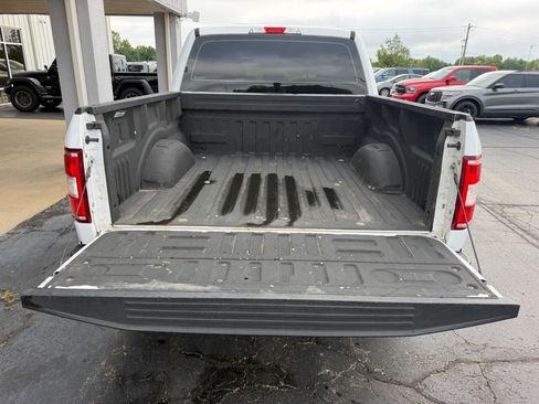 Used 2020 Ford F150 XL w/ Equipment Group 101A Mid AWD/4WD image 5