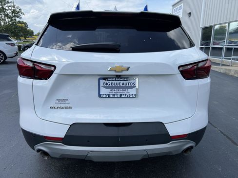 Used 2021 Chevrolet Blazer LT FWD image 4