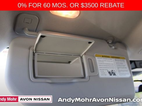 New 2026 Nissan Rogue Rock Creek image 33