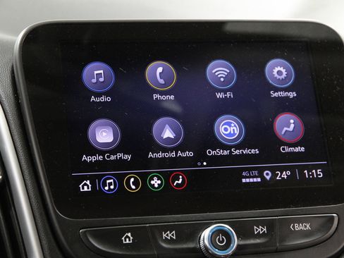 Certified 2024 Chevrolet Malibu LT image 10