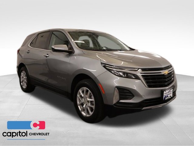 Used 2024 Chevrolet Equinox LT w/ LPO, Floor Liner Package AWD/4WD 360° Tour