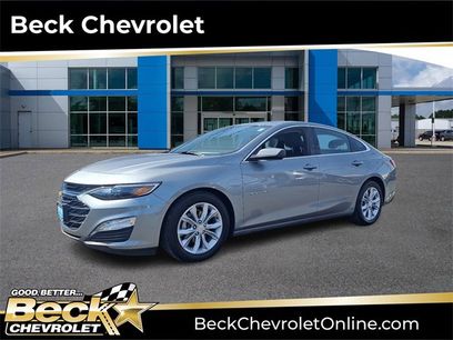 Certified 2023 Chevrolet Malibu LT w/ Driver Confidence Package