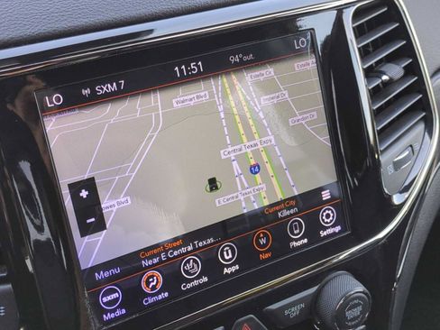 Used 2021 Jeep Grand Cherokee Limited X RWD image 14