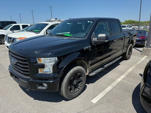 Used 2016 Ford F150 XLT w/ Equipment Group 301A Mid image 2