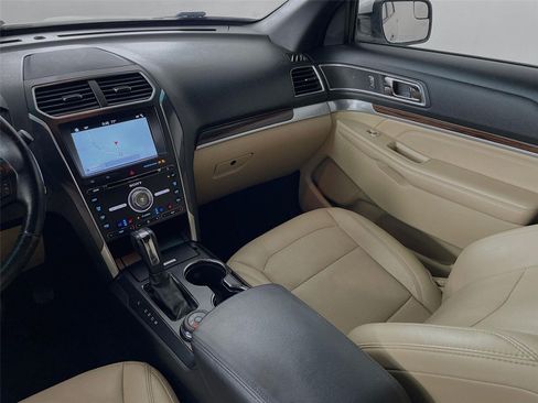 Used 2017 Ford Explorer Limited AWD/4WD image 27