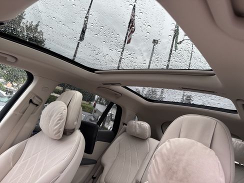Certified 2023 Mercedes-Benz EQS 580 4MATIC SUV image 17