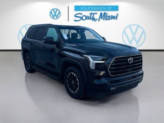 Used 2024 Toyota Sequoia SR5 w/ SR5 Premium Package video 1