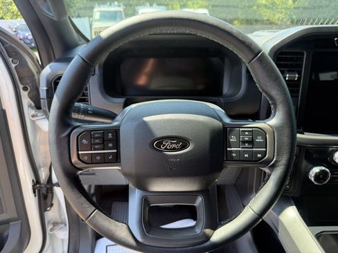 Used 2024 Ford F150 XLT w/ Equipment Group 302A MID AWD/4WD image 13