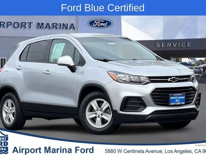 Used 2020 Chevrolet Trax LS w/ Tint and Cruise Package