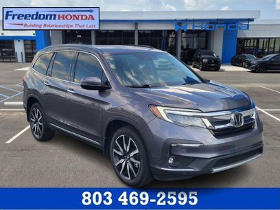 Certified 2021 Honda Pilot Touring