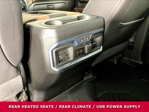 Used 2022 Chevrolet Silverado 2500 High Country w/ LPO, Dark Essentials Package AWD/4WD image 10