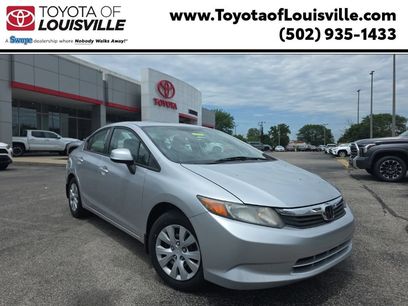Used 2012 Honda Civic LX