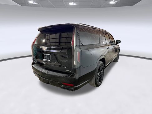 Used 2021 Cadillac Escalade ESV Sport w/ Driver Assist Tech Package RWD image 7